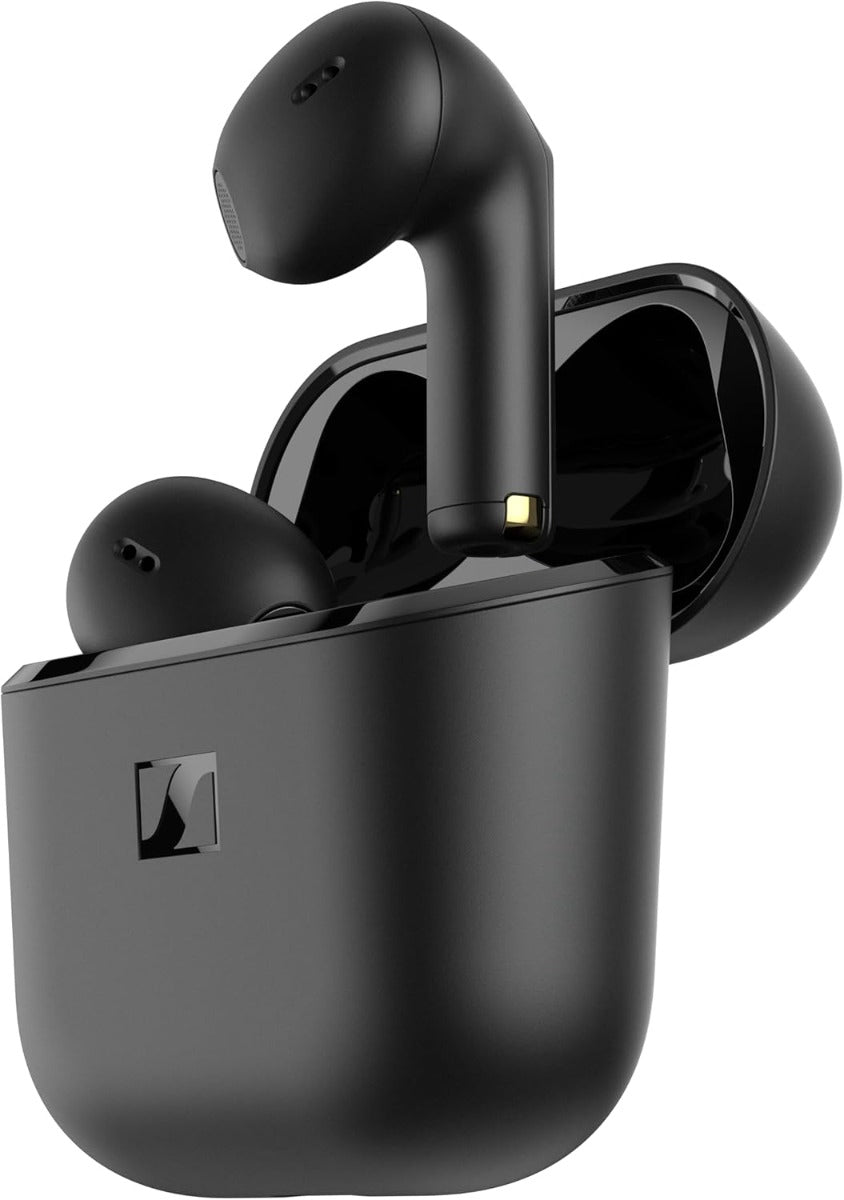 Buy Sennheiser Accentum Open Wireless Earbuds Black | Yallatoys.com