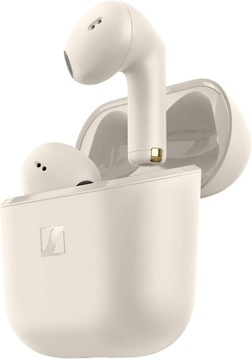 Buy Sennheiser Accentum Open Wireless Earbuds White | Yallatoys.com