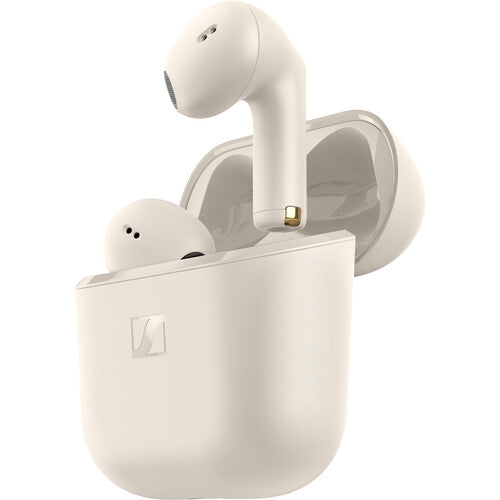 Buy Sennheiser Accentum Open Wireless Earbuds White | Yallatoys.com