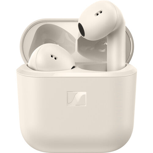 Buy Sennheiser Accentum Open Wireless Earbuds White | Yallatoys.com