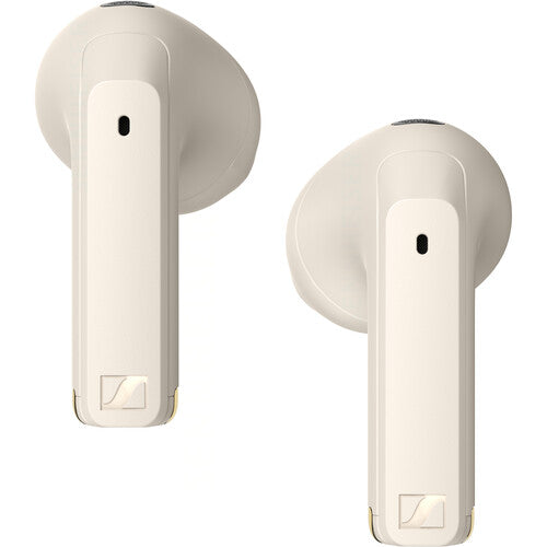 Buy Sennheiser Accentum Open Wireless Earbuds White | Yallatoys.com