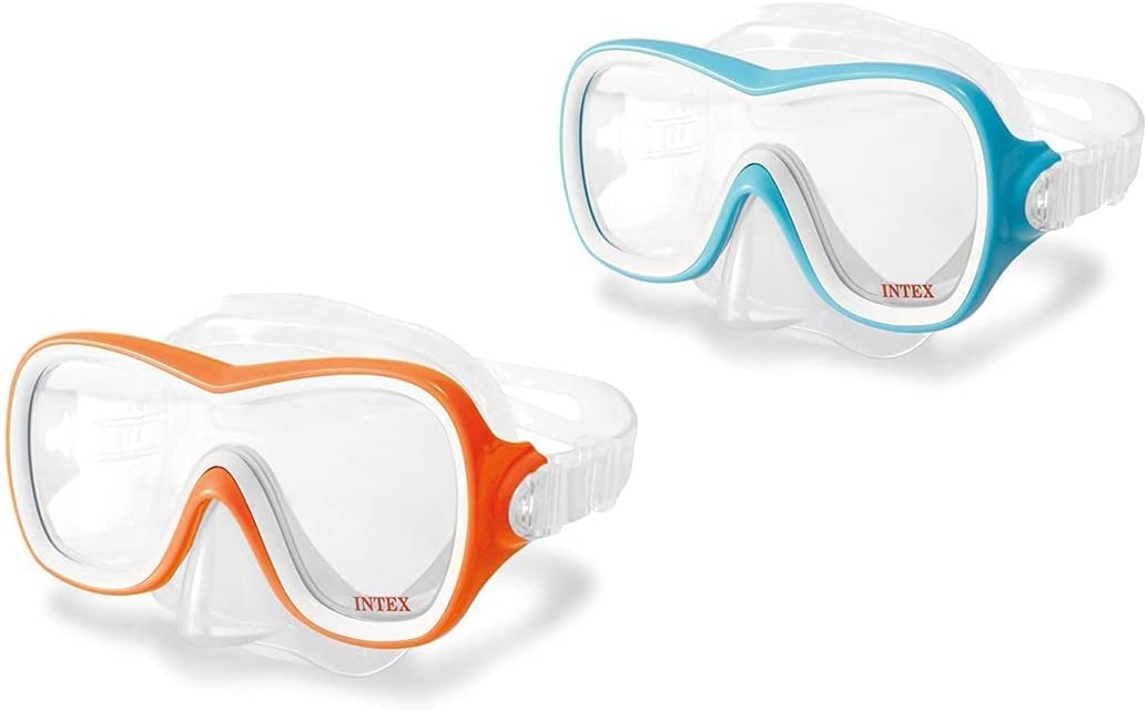 snorkel swim mask