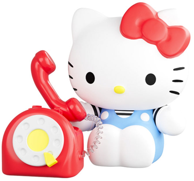 Buy Hello Kitty Lovely Signal Series Cute Movable Toy (Sold Separately Subjected to Availability) | Yallatoys.com