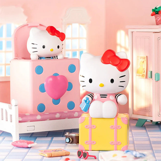 Buy Hello Kitty Lovely Signal Series Cute Movable Toy (Sold Separately Subjected to Availability) | Yallatoys.com