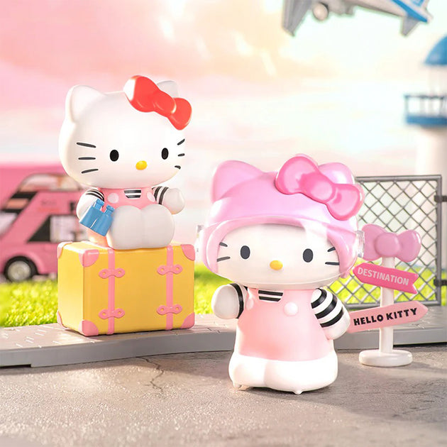 Buy Hello Kitty Lovely Signal Series Cute Movable Toy (Sold Separately Subjected to Availability) | Yallatoys.com
