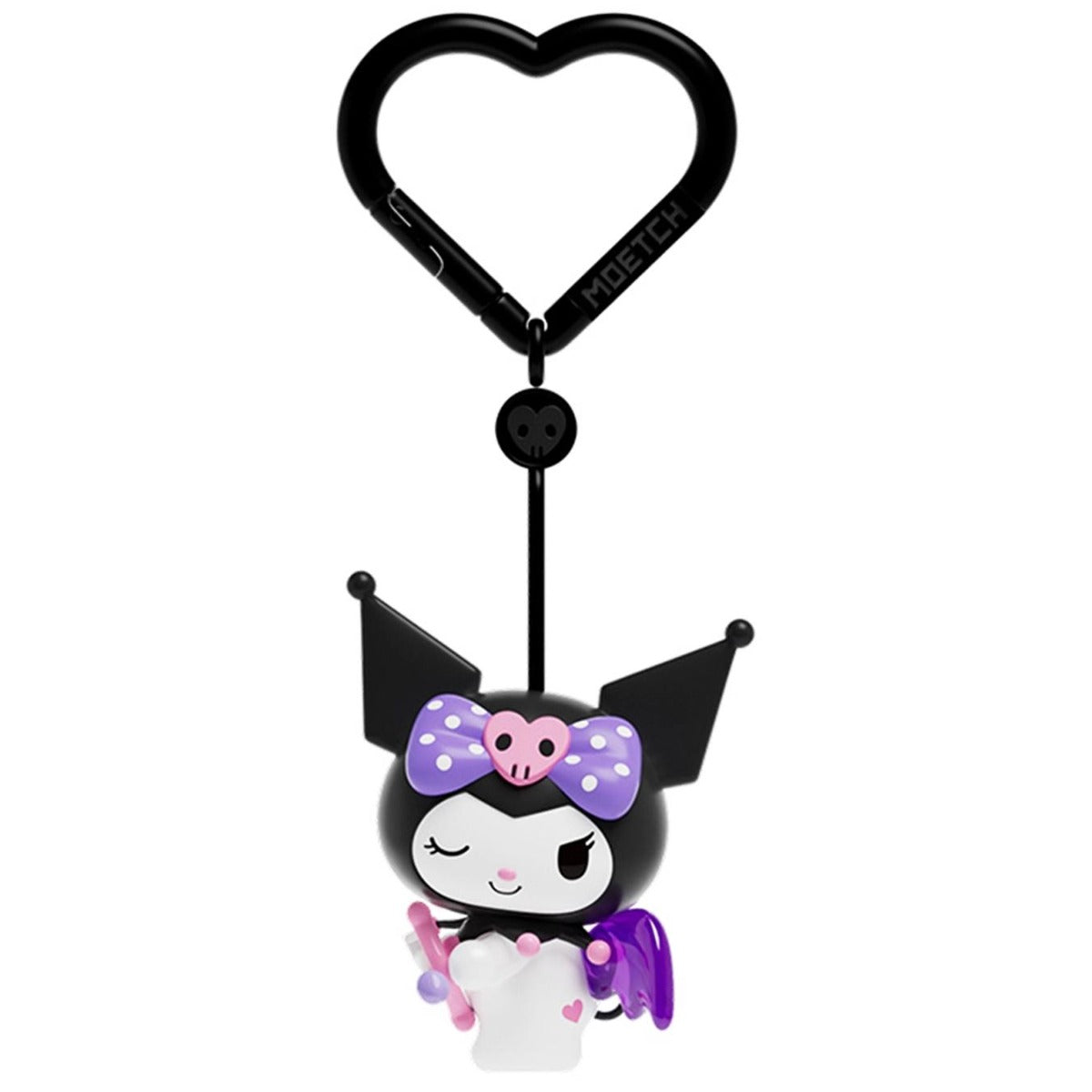 Buy Kuromi and My Melody Trainee Cupid Series Cute Movable Toy (Sold Separately Subjected to Availability) | Yallatoys.com