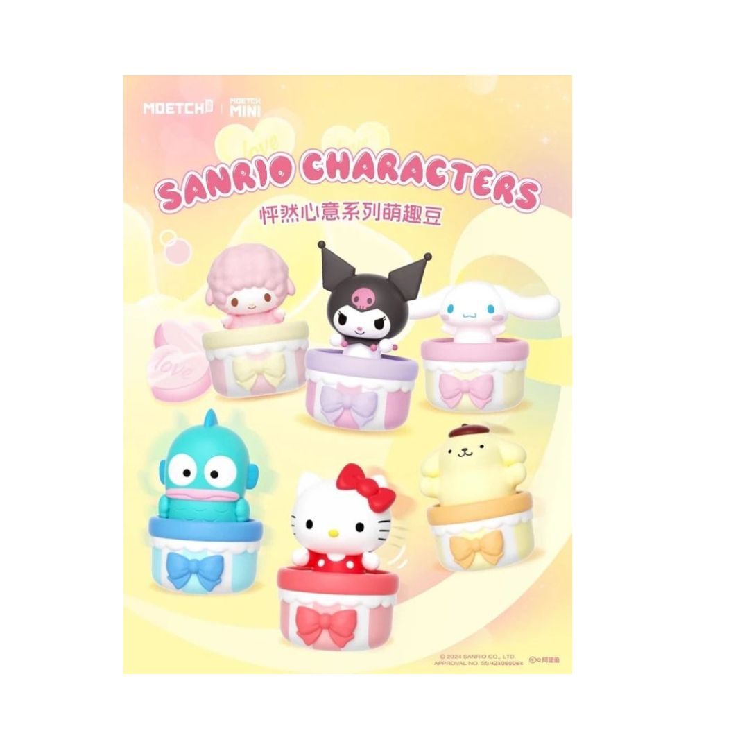 Buy Sanrio Characters Pounding Hearts Series (Sold Separately Subjected to Availability) | Yallatoys.com