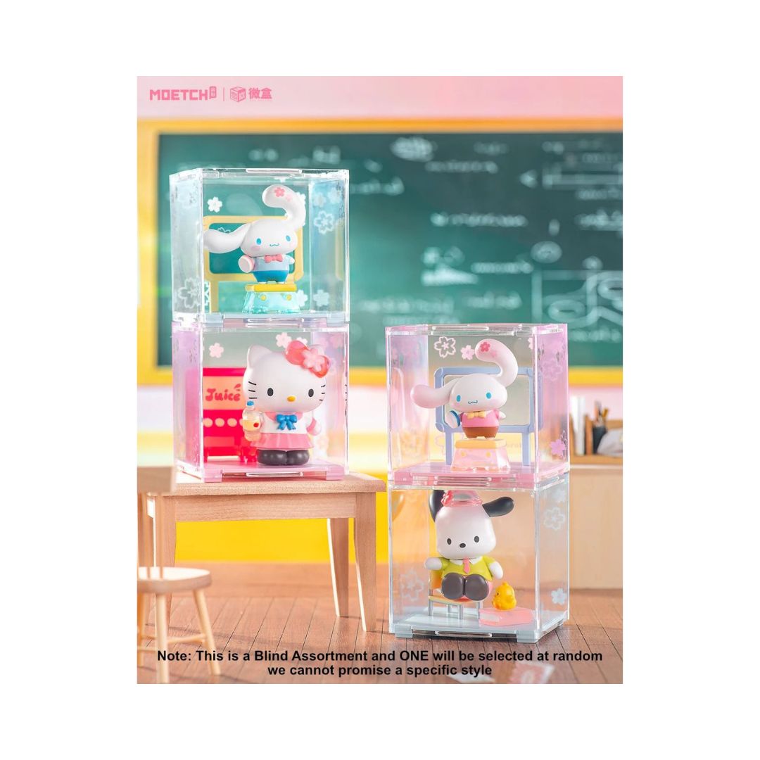 Buy Sanrio Characters Star Academy Series Mini Box Pro (Sold Separately Subjected to Availability) | Yallatoys.com