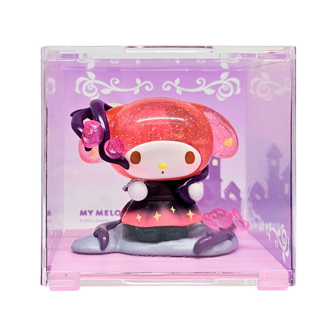 Buy Sanrio My Melody and Kuromi Floral Secret Realm Series Mini Box Pro (Sold Separately Subjected to Availability) | Yallatoys.com
