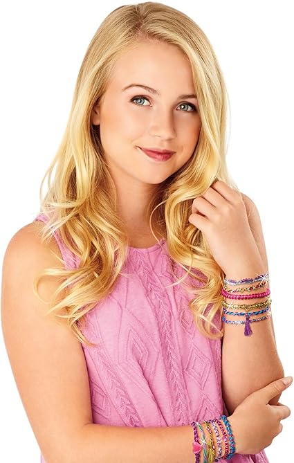 Buy Shimmer N Sparkle Twist N Wear Fashion Maker | Yallatoys.com
