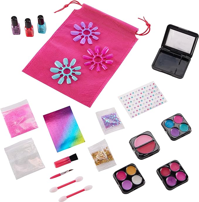 Buy Shimmer N Sparkle All In One Beauty Caddy | Yallatoys.com
