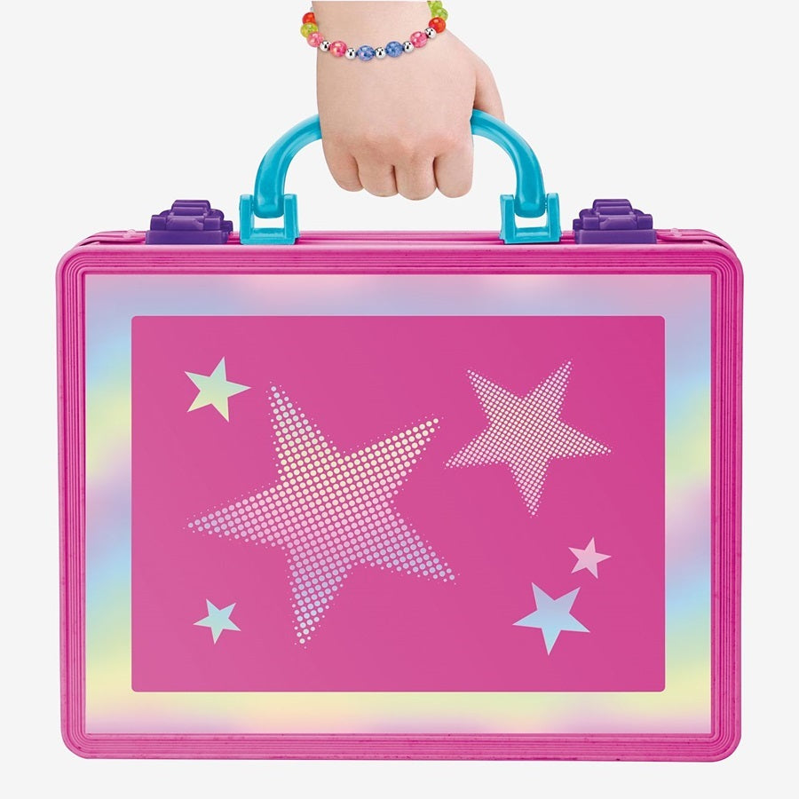 Buy Shimmer N Sparkle Light Up Beauty Case | Yallatoys.com