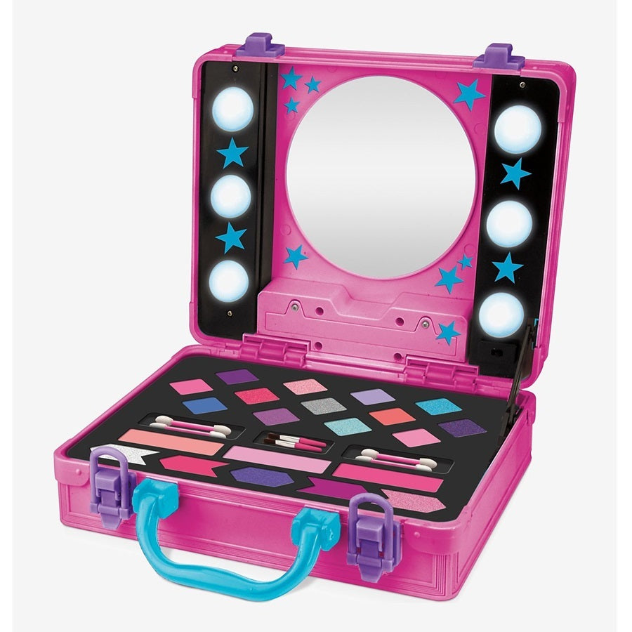 Buy Shimmer N Sparkle Light Up Beauty Case | Yallatoys.com