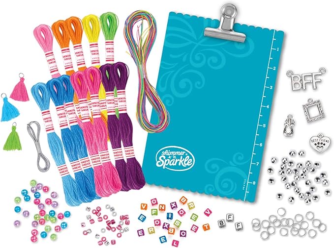 Buy Shimmer N Sparkle Best Friends Bracelet Kit | Yallatoys.com