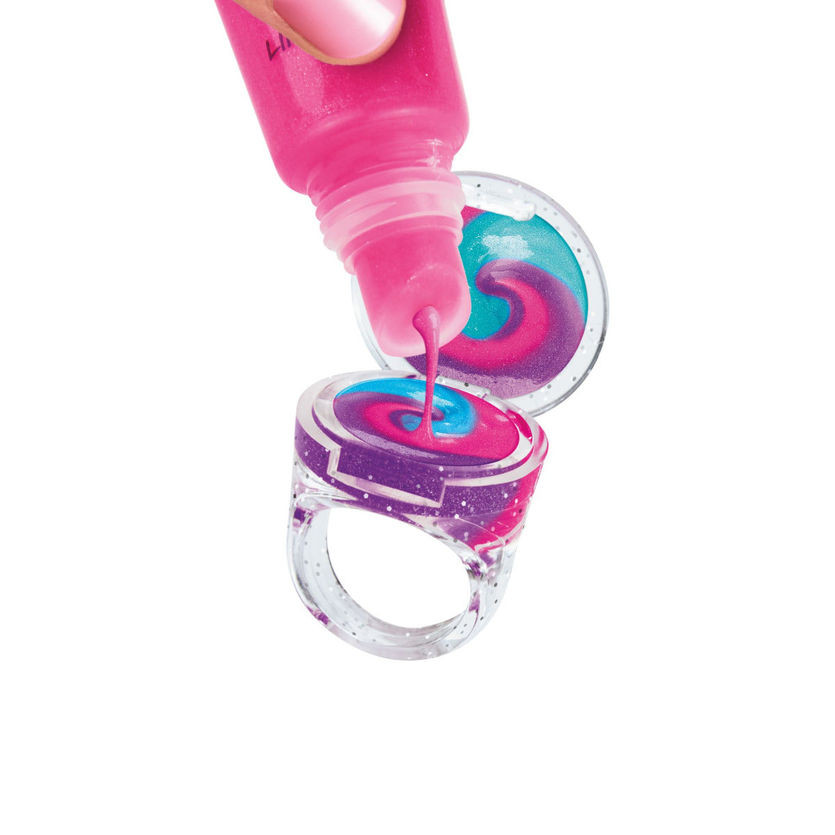 Buy Shimmer N Sparkle Glitter And Gem Lip Gloss Lockets | Yallatoys.com