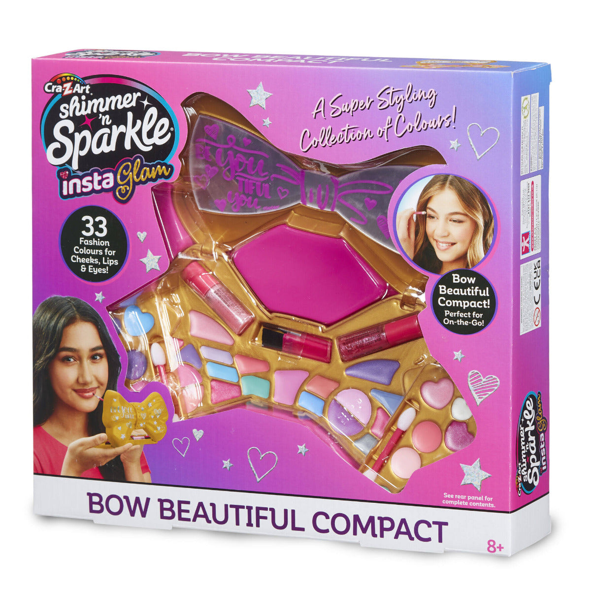 Buy Shimmer N Sparkle All In One Beauty Compact | Yallatoys.com