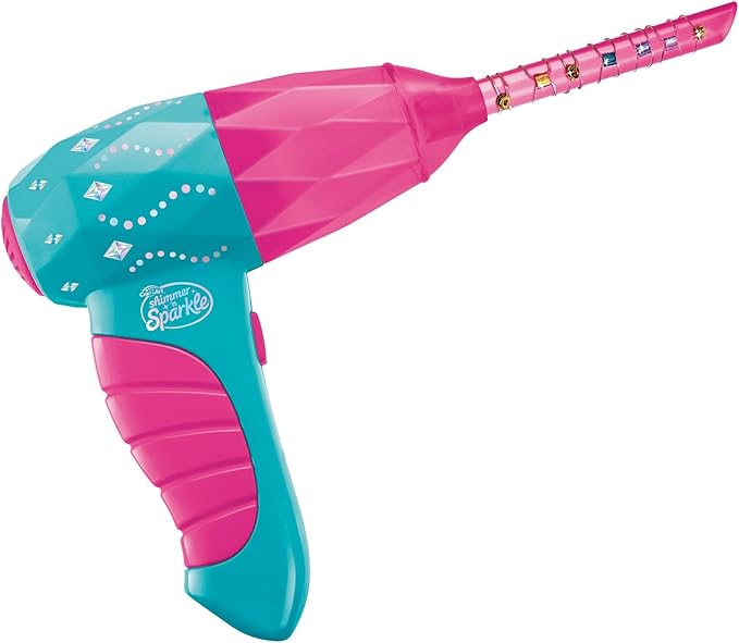 Buy Shimmer N Sparkle Real Sparkling Gem Air Styler Create beaded gem threads | Yallatoys.com