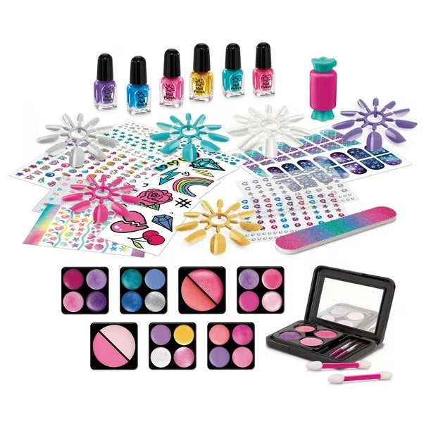 Buy Shimmer N Sparkle Ultimate Beauty & Nail Art Set | Yallatoys.com