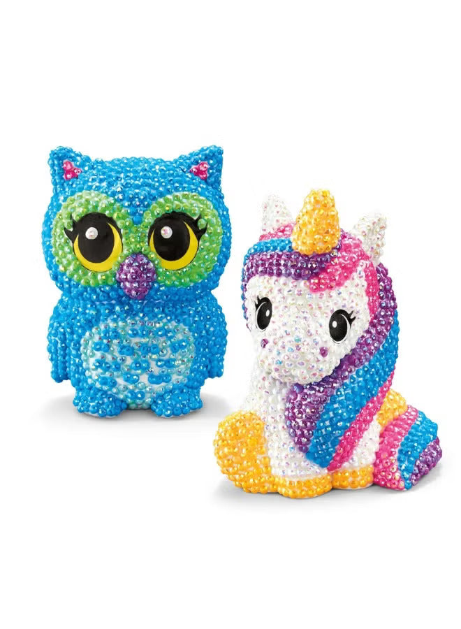 Buy Shimmer N Sparkle 3D Crystal Gem Creations | Yallatoys.com