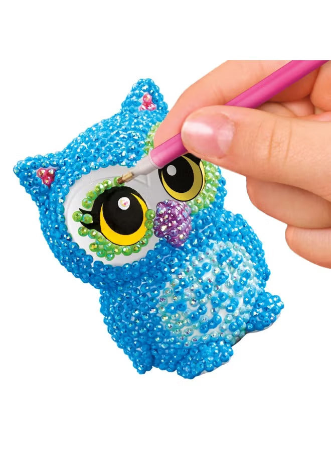 Buy Shimmer N Sparkle 3D Crystal Gem Creations | Yallatoys.com
