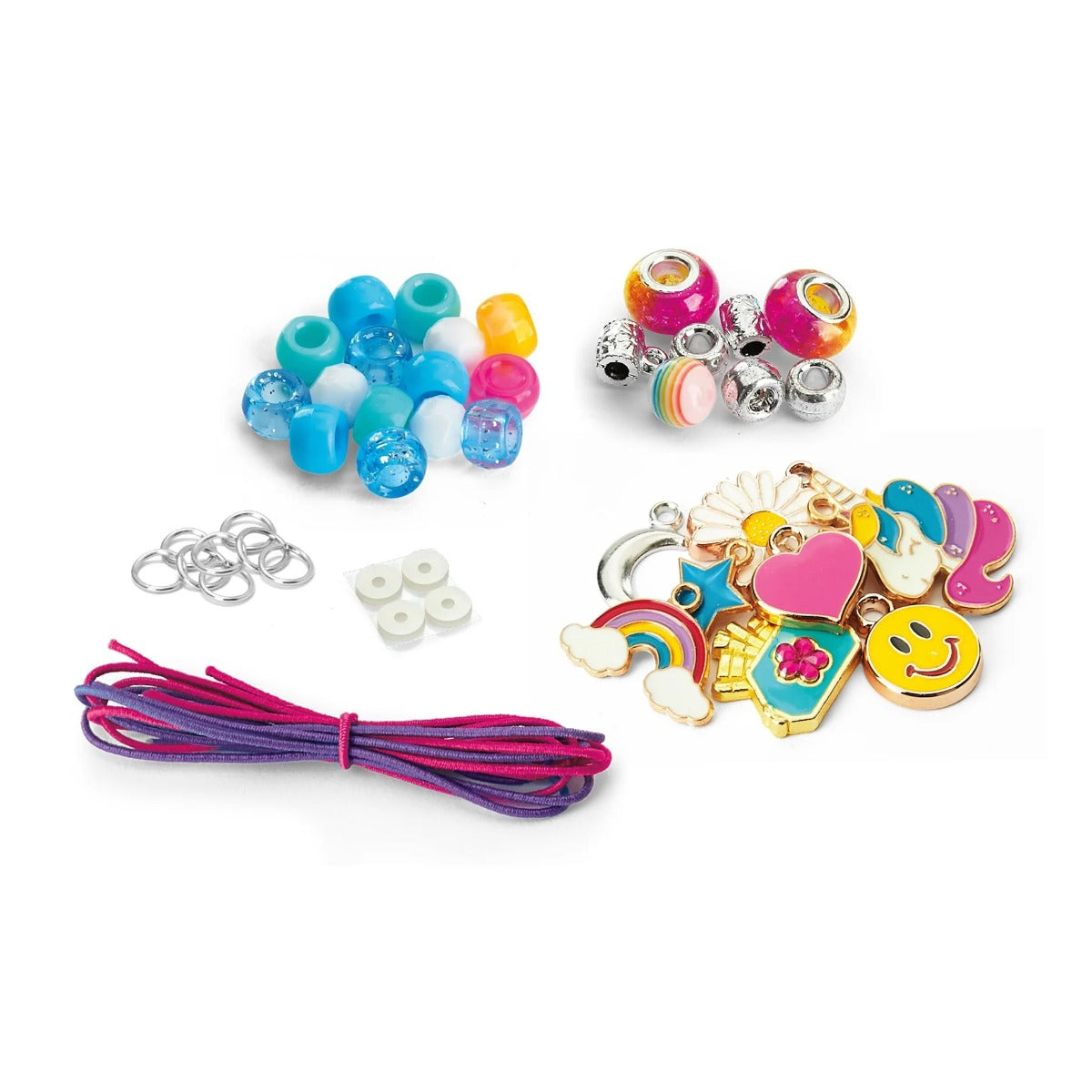 Buy Shimmer N Sparkle BFF Charm Kit | Yallatoys.com