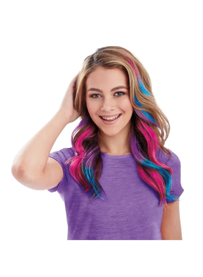 Buy Shimmer N Sparkle Color FX Hair Extensions Studio | Yallatoys.com