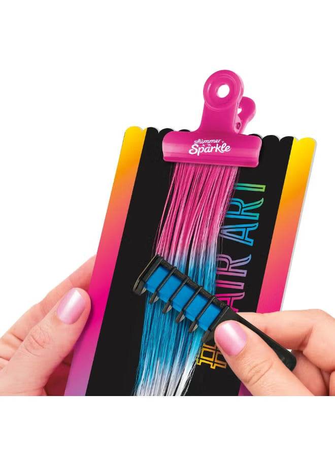 Buy Shimmer N Sparkle Color FX Hair Extensions Studio | Yallatoys.com