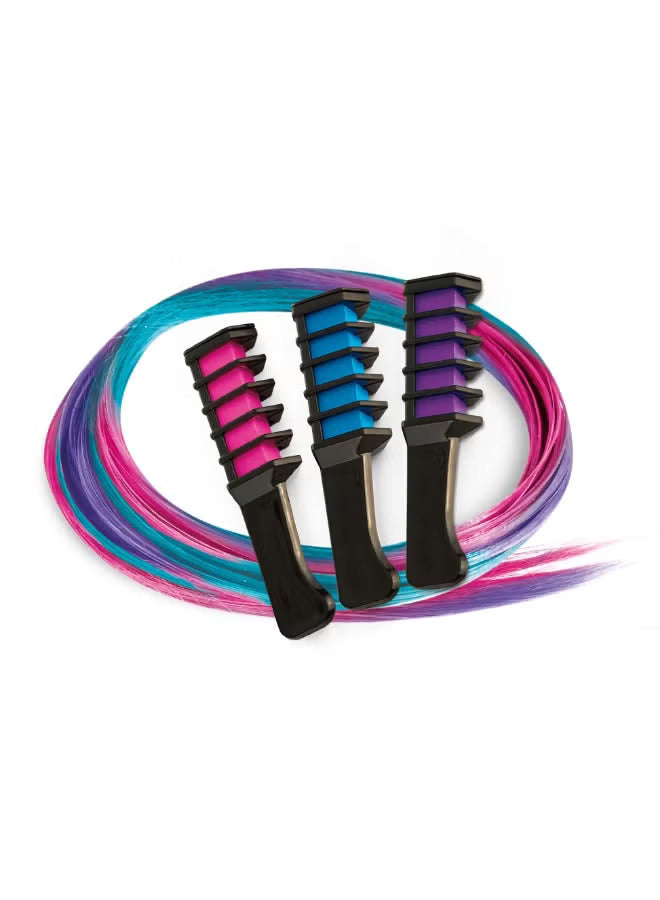 Buy Shimmer N Sparkle Color FX Hair Extensions Studio | Yallatoys.com