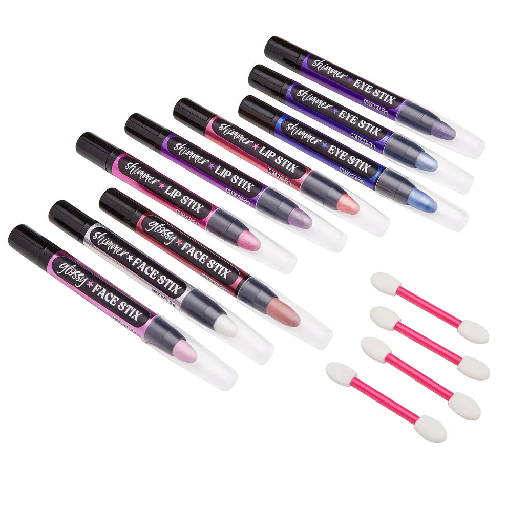 Buy Shimmer N Sparkle Twist up Beauty Sparklers | Yallatoys.com