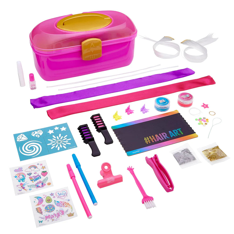 Buy Shimmer N Sparkle 2 in 1 Hair and Body Creations Caddy | Yallatoys.com