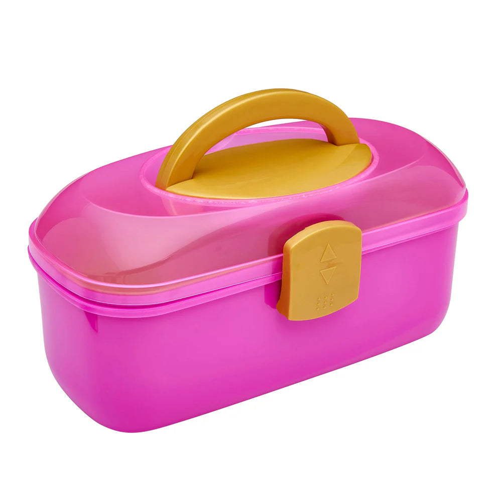 Buy Shimmer N Sparkle 2 in 1 Hair and Body Creations Caddy | Yallatoys.com