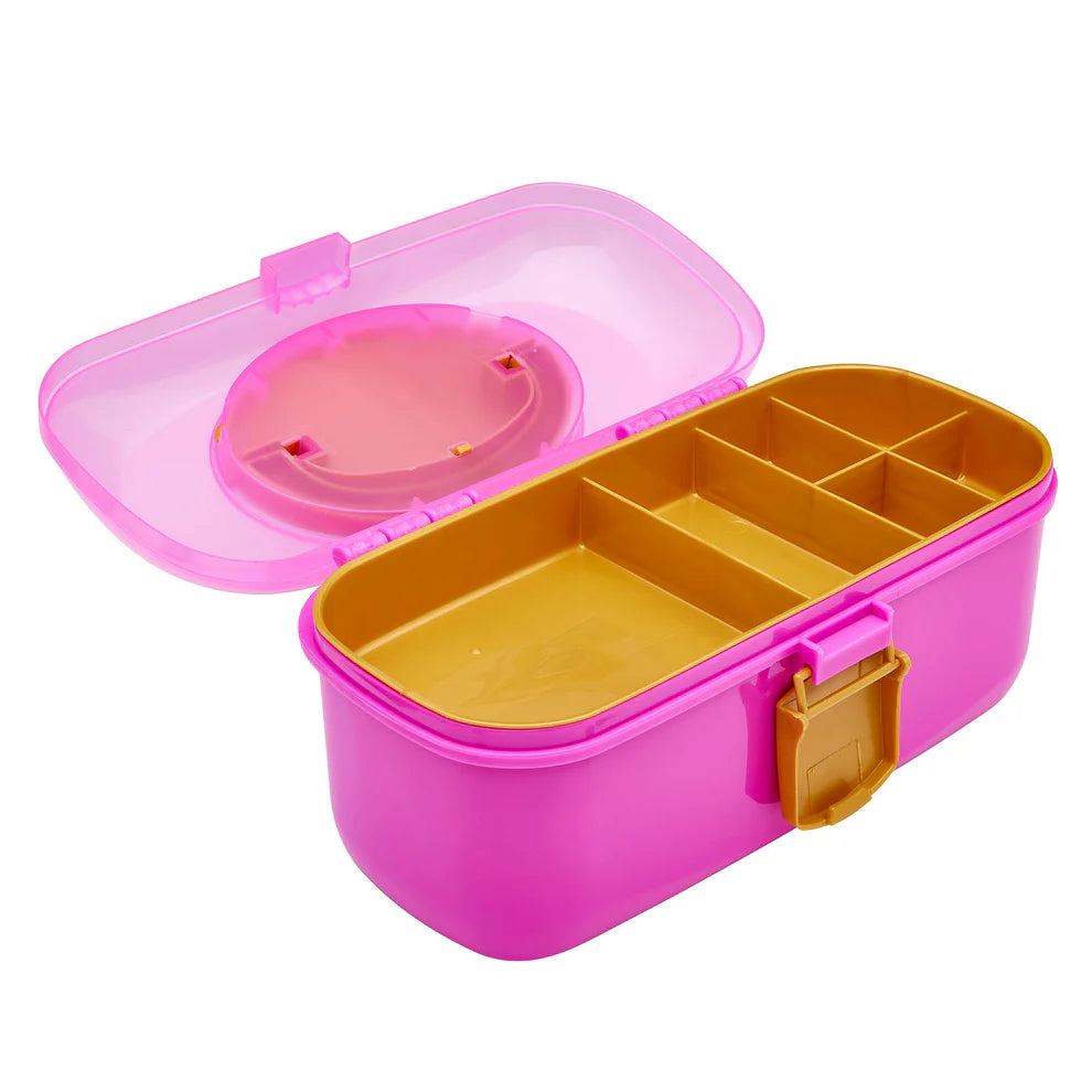 Buy Shimmer N Sparkle 2 in 1 Hair and Body Creations Caddy | Yallatoys.com