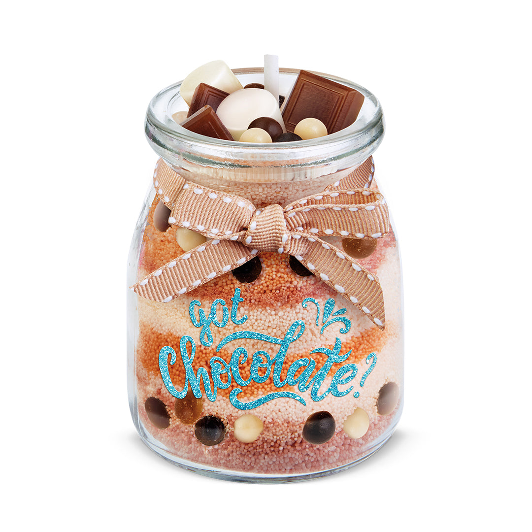 Buy Shimmer N Sparkle Make Your Own Scented Candles (Sold Separately Subject to Availability) | Yallatoys.com