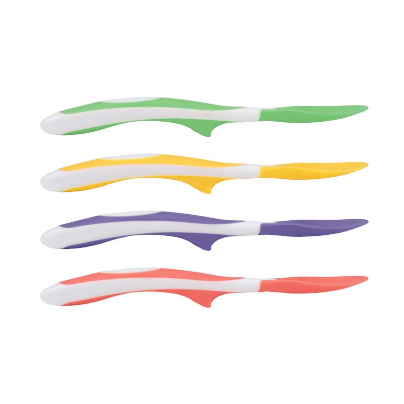 Dr Browns Soft-Tip Spoon  Pack of 4 Dr Browns Yallatoys