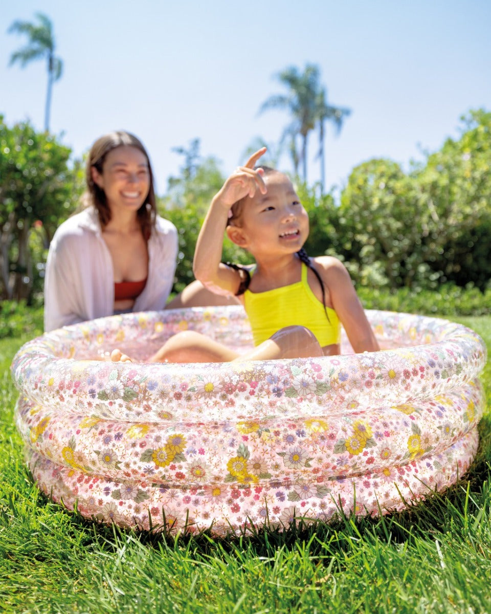 soft floor baby pool