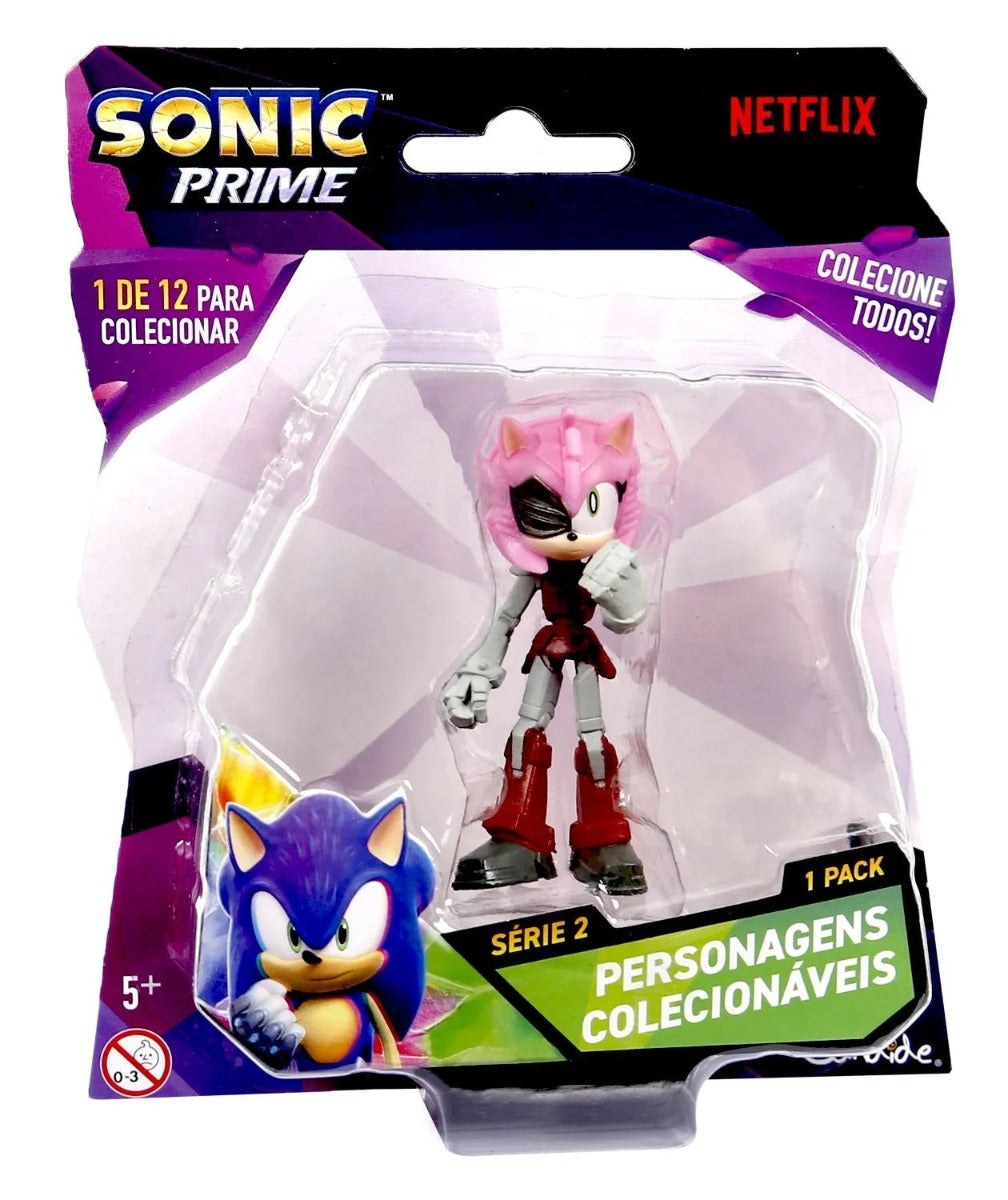 Buy Sonic Blister Figure  (Sold Separately Subject to availability) | Yallatoys.com