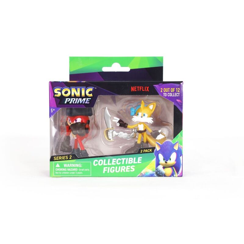 Buy Sonic Figure 2 Figure (Sold Separately Subject to availability) | Yallatoys.com