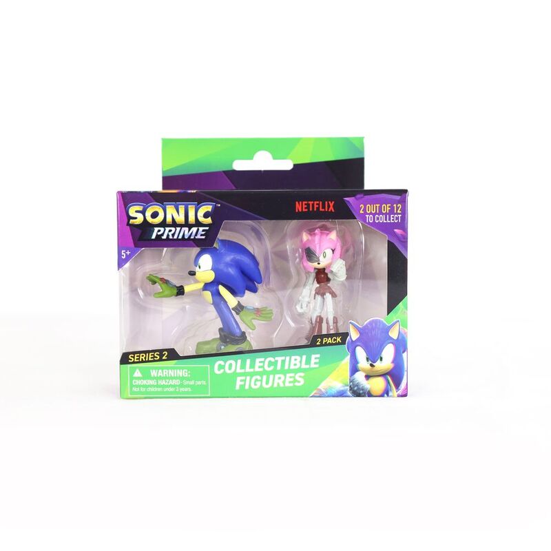 Buy Sonic Figure 2 Figure (Sold Separately Subject to availability) | Yallatoys.com