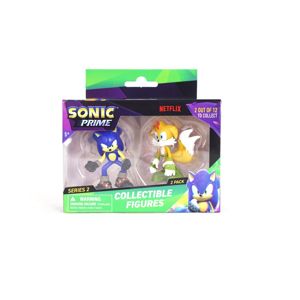 Buy Sonic Figure 2 Figure (Sold Separately Subject to availability) | Yallatoys.com