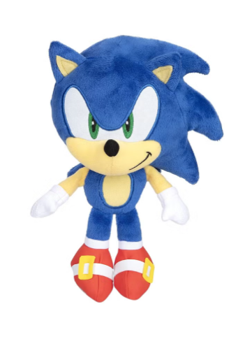 Buy Sonic Basic Plush Toy | Yallatoys.com