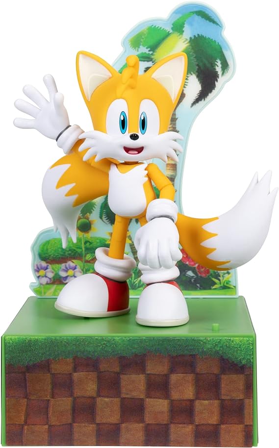 Buy Sonic The Hedgehog Ultimate 6 Inch Tails Collector Edition Action Figure | Yallatoys.com