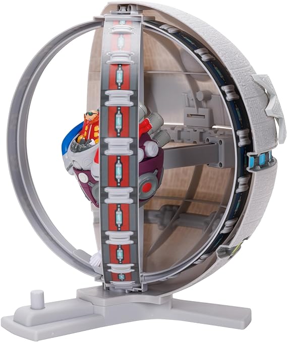 Buy Sonic Death Egg Playset with Sonic Action Figure | Yallatoys.com
