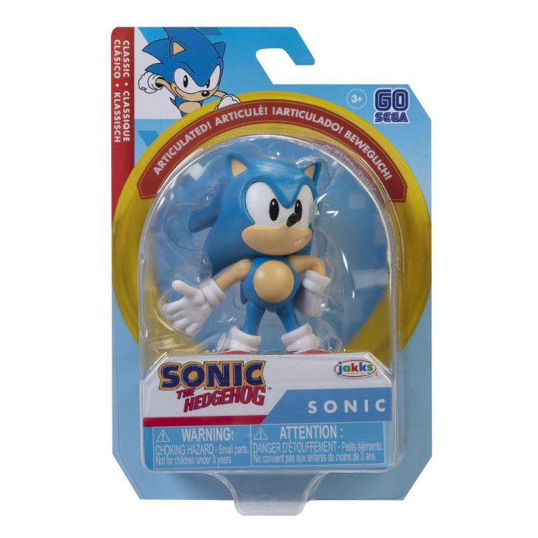 Buy Sonic The Hedgehog 2.5inch Wave 13 Action Figures (Sold Separately Subject to Availability) | Yallatoys.com