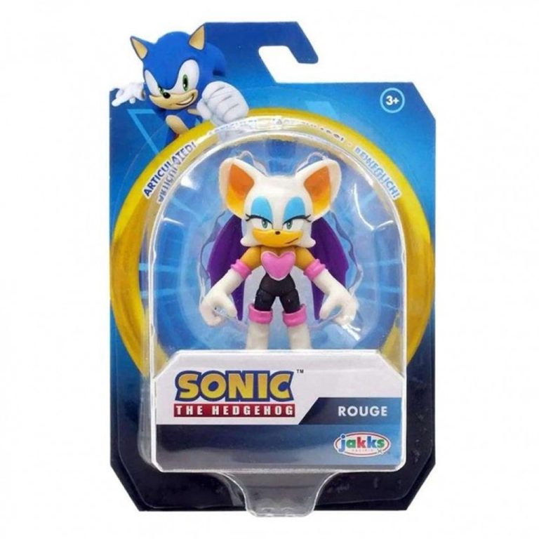 Buy Sonic The Hedgehog 2.5inch Wave 13 Action Figures (Sold Separately Subject to Availability) | Yallatoys.com