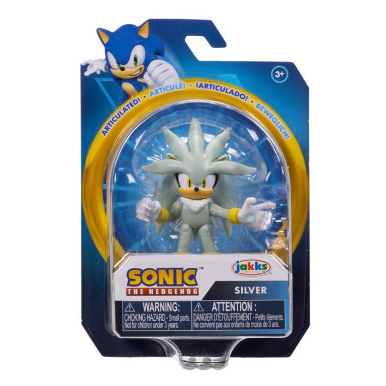 Buy Sonic The Hedgehog 2.5inch Wave 13 Action Figures (Sold Separately Subject to Availability) | Yallatoys.com