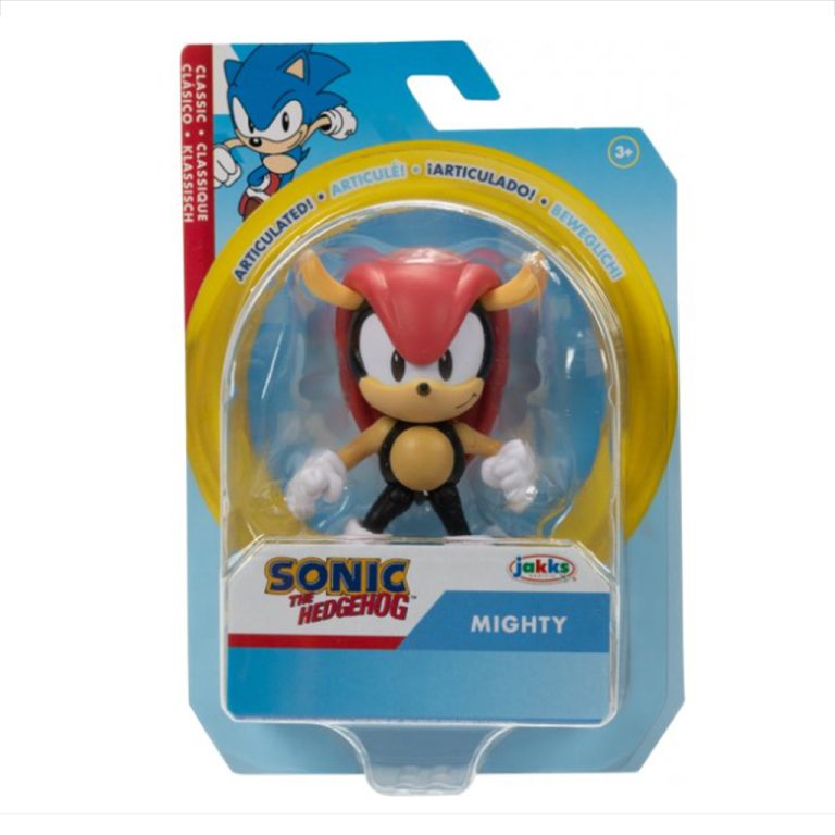 Buy Sonic The Hedgehog 2.5inch Wave 13 Action Figures (Sold Separately Subject to Availability) | Yallatoys.com