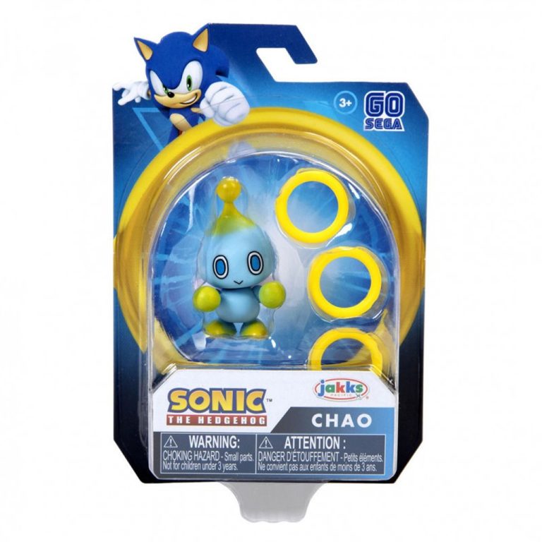 Buy Sonic The Hedgehog 2.5inch Wave 13 Action Figures (Sold Separately Subject to Availability) | Yallatoys.com