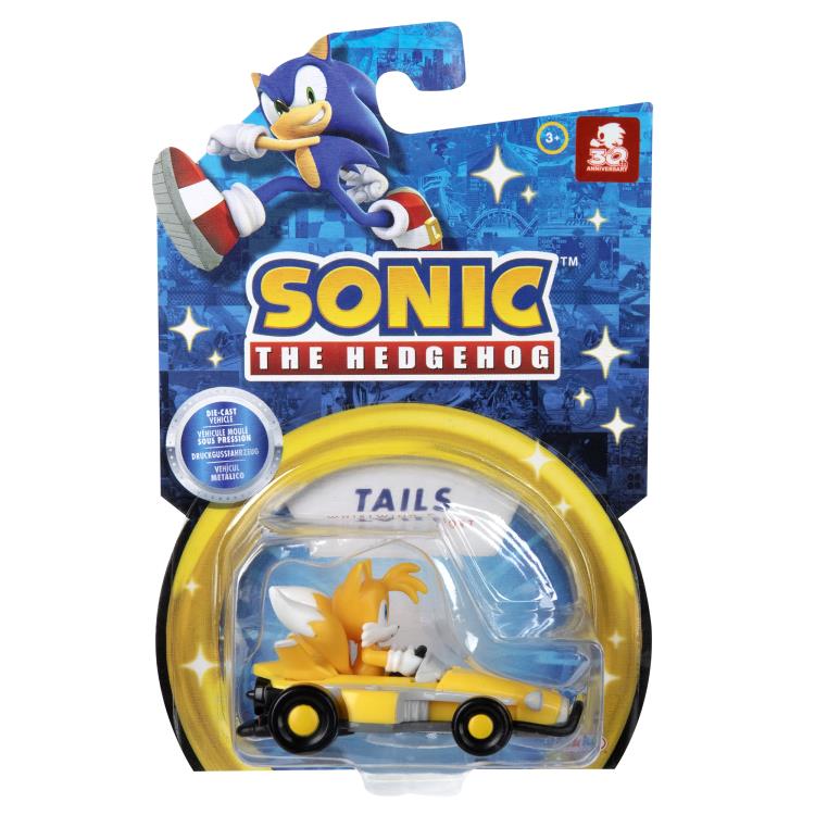 Buy Sonic 1:64 Die cast Vehicles (Sold Separately Subject to Availability) | Yallatoys.com