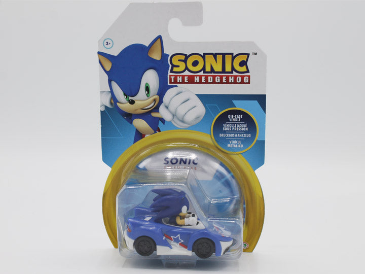 Buy Sonic 1:64 Die cast Vehicles (Sold Separately Subject to Availability) | Yallatoys.com