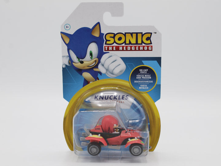 Buy Sonic 1:64 Die cast Vehicles (Sold Separately Subject to Availability) | Yallatoys.com
